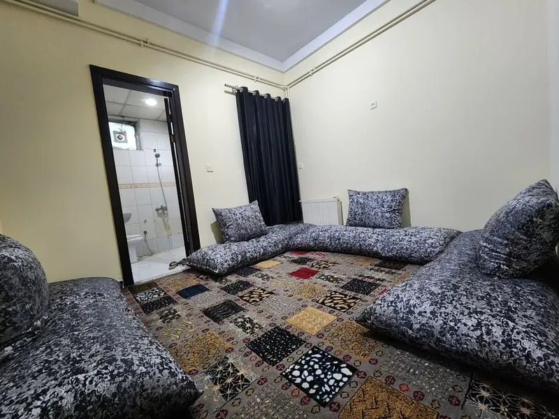Furnished apartment for rent, 3 rooms, Shahr-e Naw, Kabul (3)