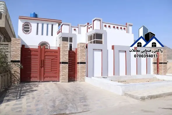 2-storey house for sale, 7 rooms, 300 m², Aino Mina 2, Kandahar (4)