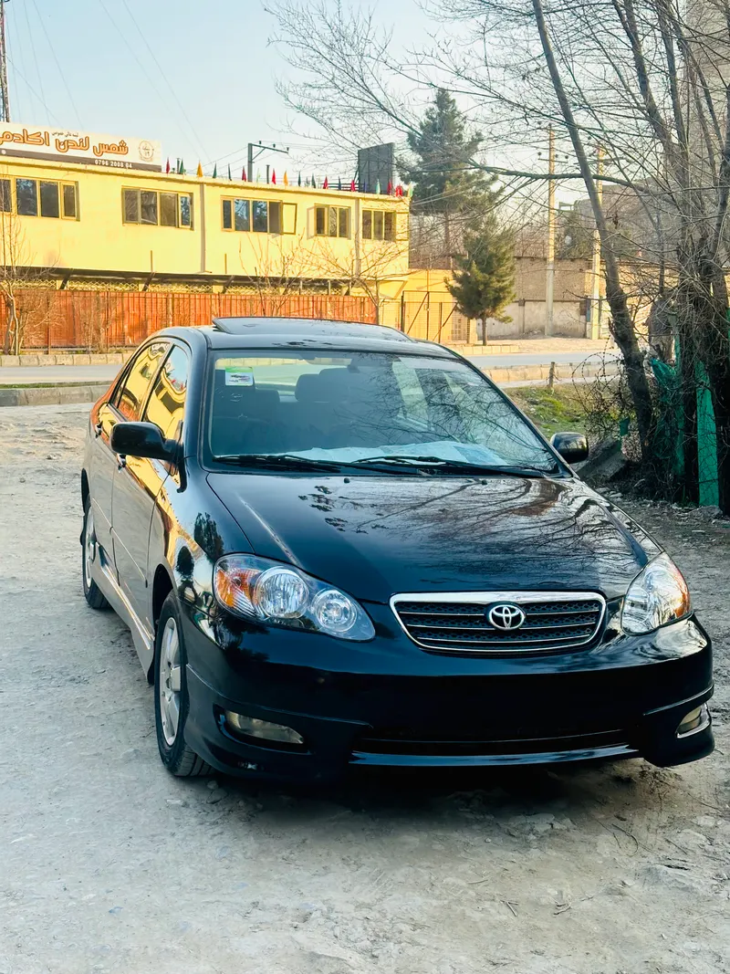 Toyota Corolla 2008 (1)