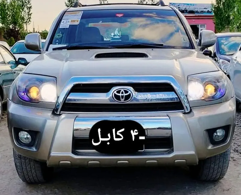 تویوتا 4Runner 2004 (2)