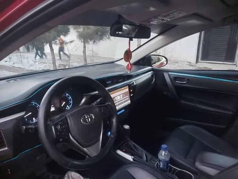 Toyota Corolla 2014 (4)