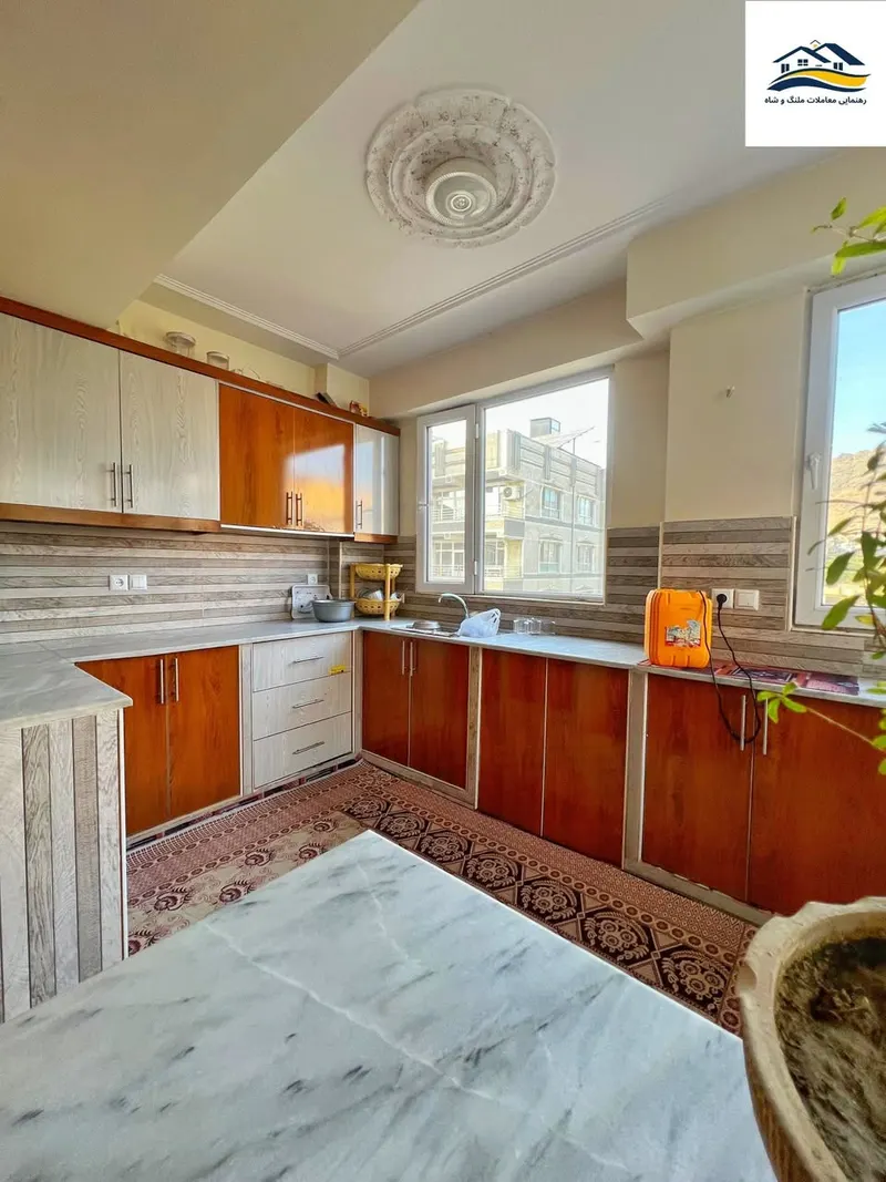 VIP apartment for sale, 3 rooms, 135 m², Khushal Khan, Kabul (3)
