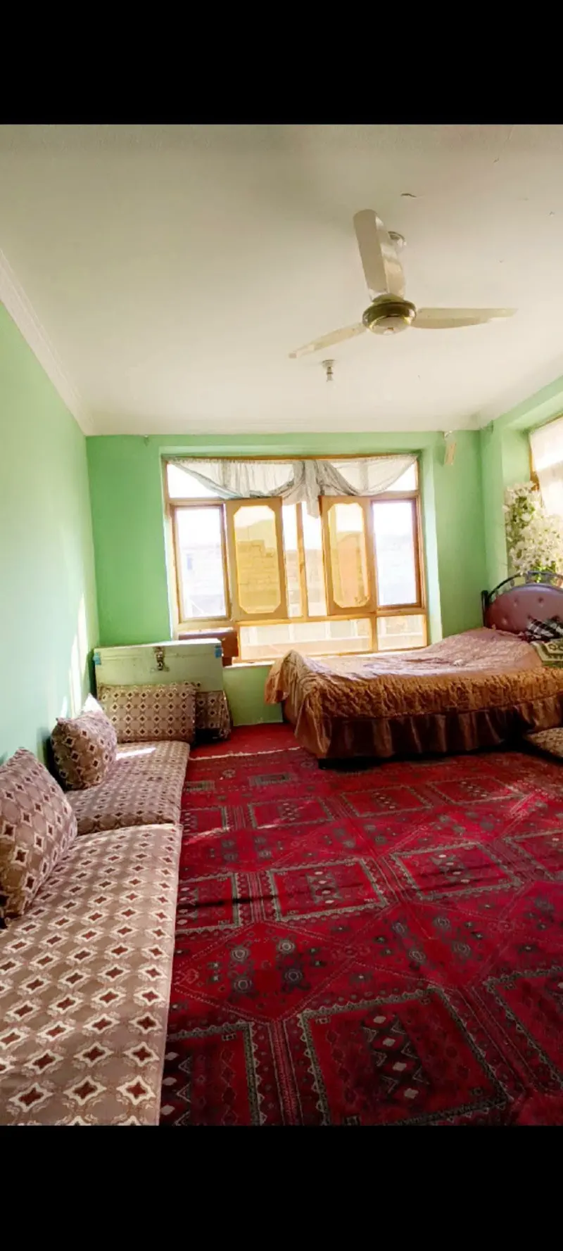 خانه ناحیه 8 کابل (4)