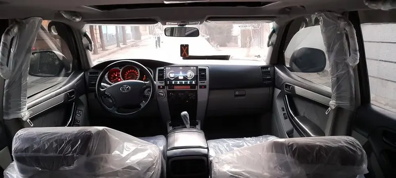 Toyota 4 runner 2003 (4)