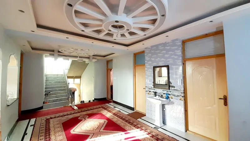 4-storey house for sale, 9 rooms, 450 m², Project S, Mazar-i-Sharif (2)