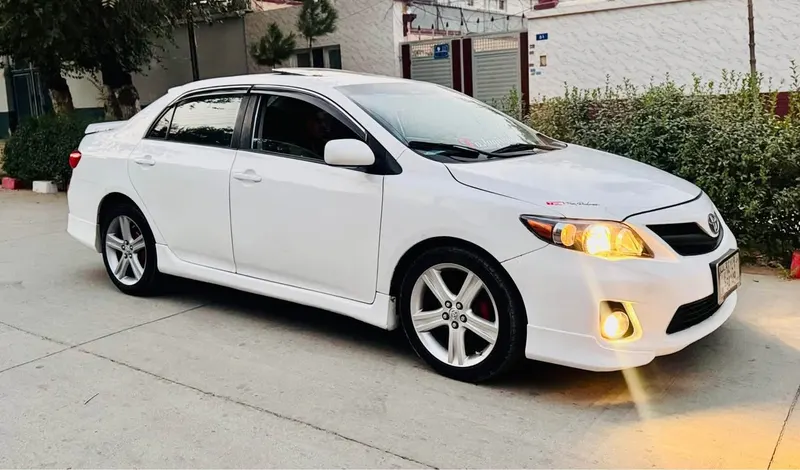 Toyota Corolla 2009 (1)