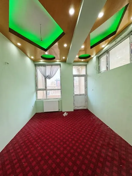 آپارتمان VIP برای کرایه، 3 اتاق، منزل هشتم، پروژه تیمنی، کابل (2)