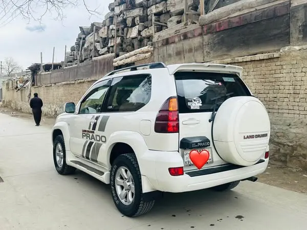 Toyota Land Cruiser Prado 2003 (2)