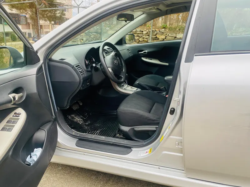Toyota Corolla S 2011 (5)