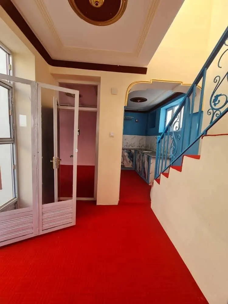 House for sale, 3 rooms, 100 m², Nawabad, District 7, Kabul (3)