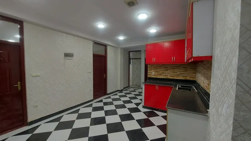 Apartment for sale, 4 rooms, 2nd floor, Qala-e Musa, District 10, Kabul (1)
