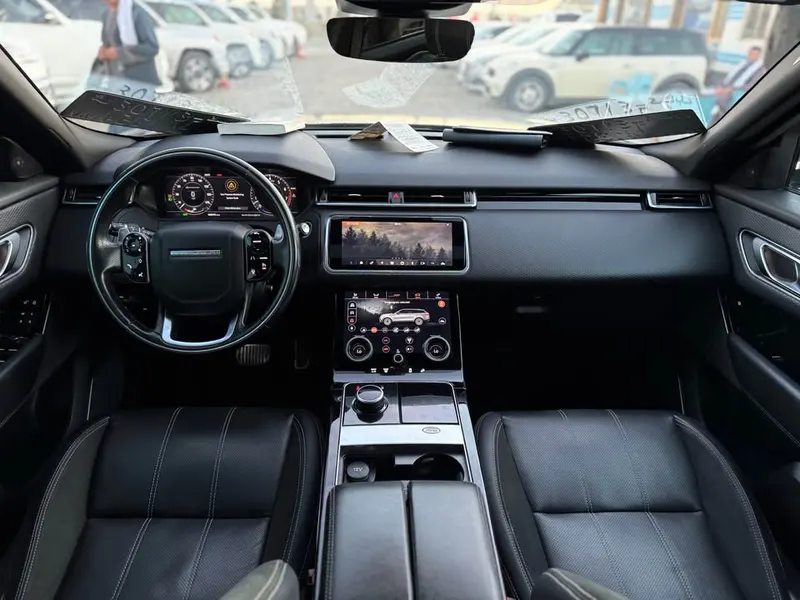 Land Rover Range Rover 2018 (4)