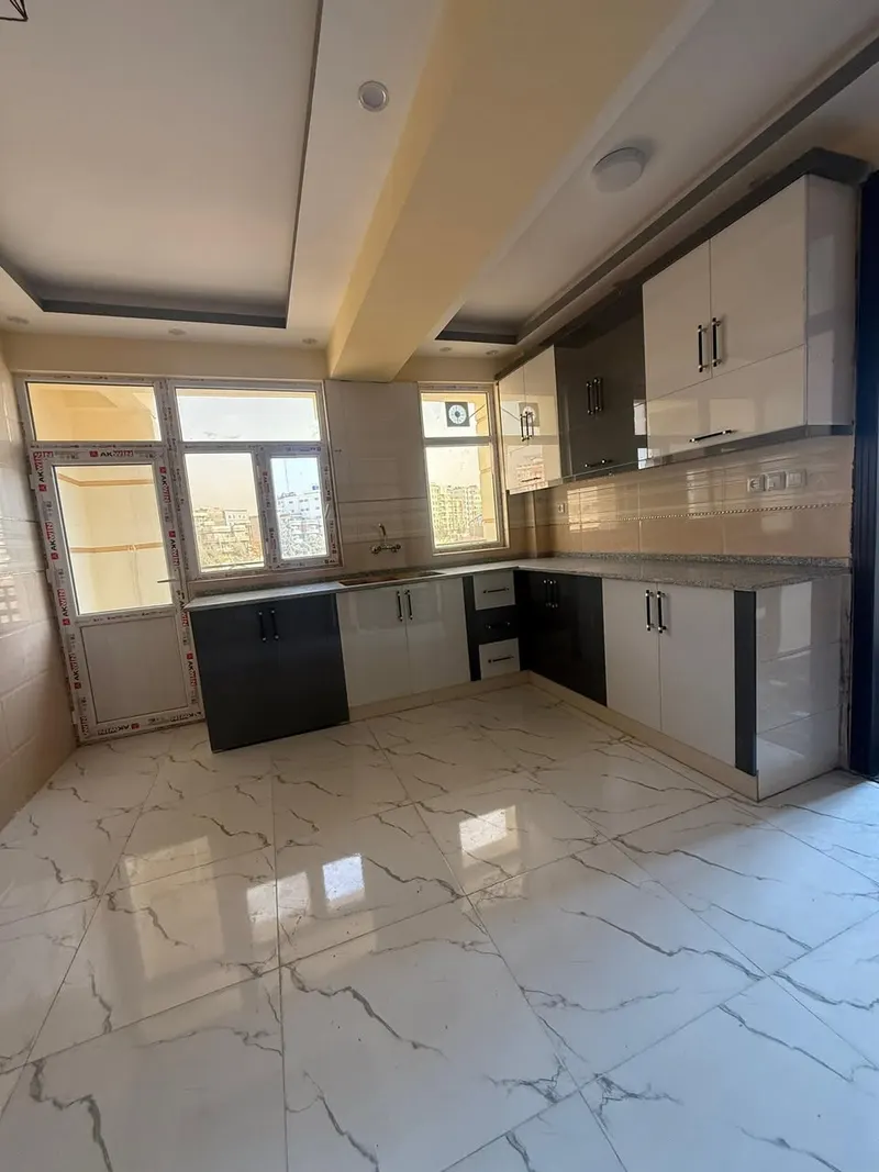 New apartments for sale, 3 rooms, 120 m², Taimani Project, Kabul (4)