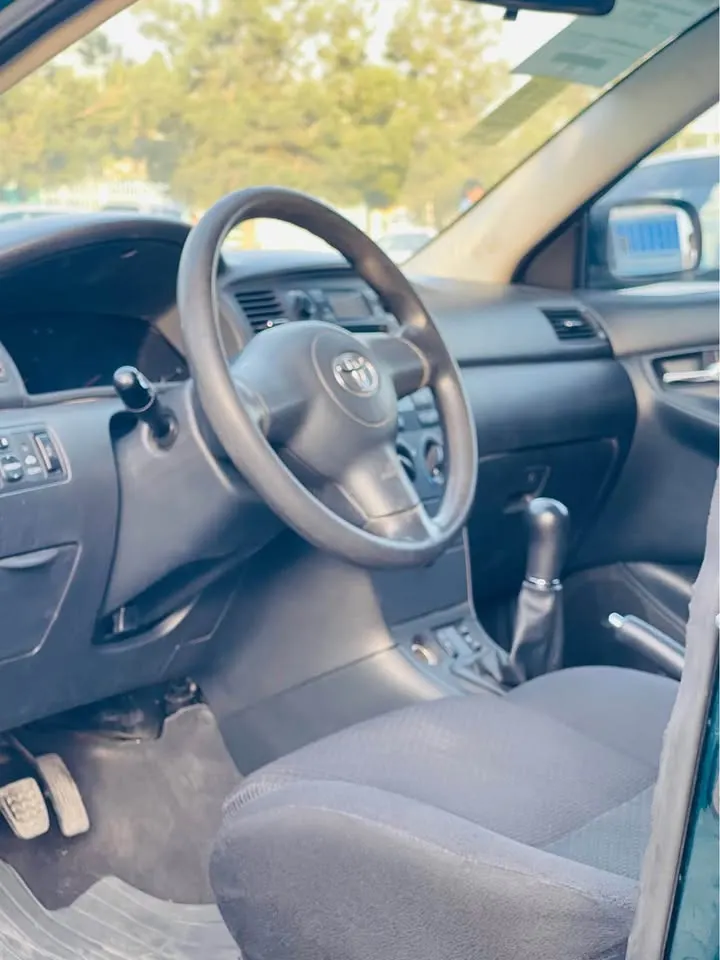 Toyota Fielder 2005 (4)
