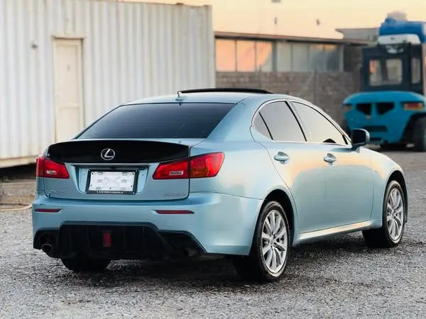 Lexus IS250 2007 (3)