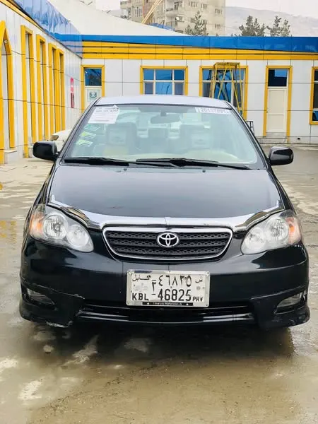 Toyota Corolla Canada 2005 (1)