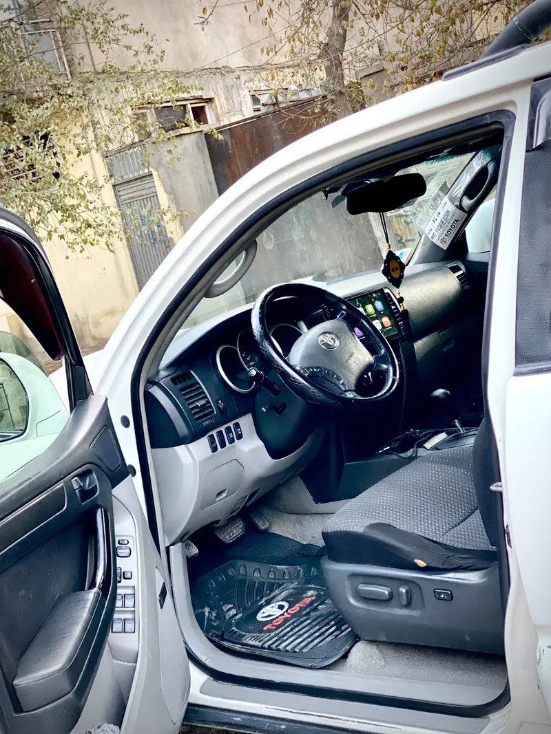 Toyota 4Runner 2007 (5)