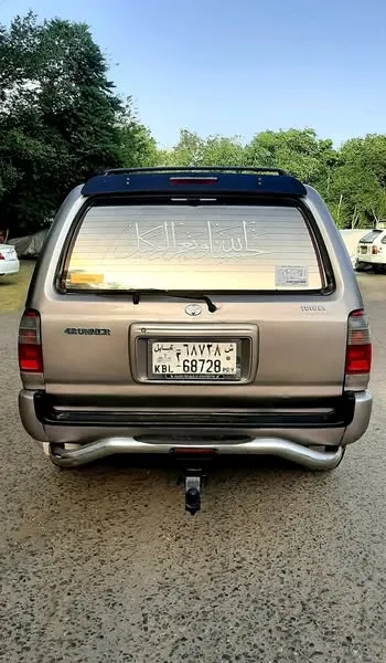 Toyota 4 Runner 2001 (3)