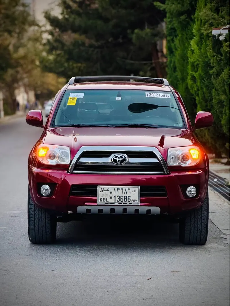 Toyota 4 Runner 2005 (1)