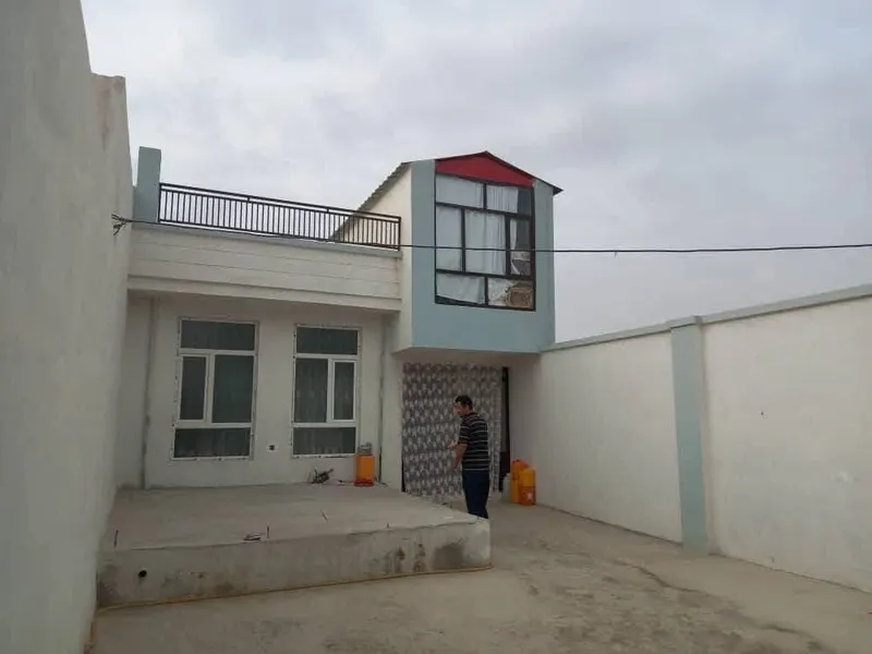 خانه برای فروش، 3 اتاق، 200 m²، نوشاد، مزار شریف (1)