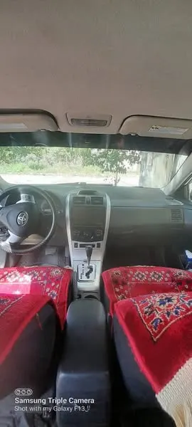 Toyota Corolla 2010 (4)
