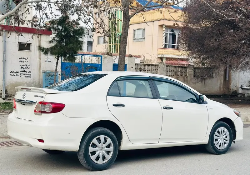 Toyota Corolla 2009 (3)