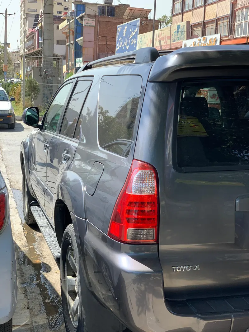 Toyota 4Runner 2007 (1)