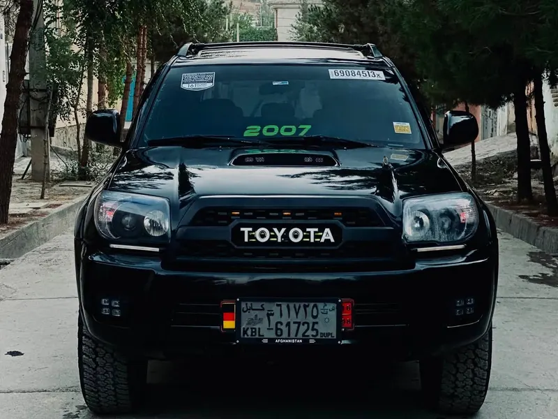 Toyota 4Runner 2007 (2)