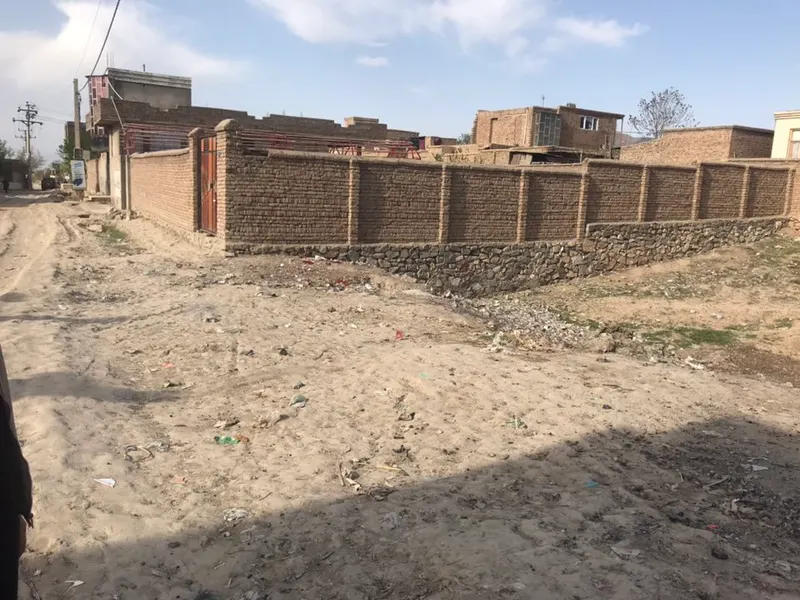 Plot for sale, Zakirin Township, Sar-e Kotal, Kabul (2)