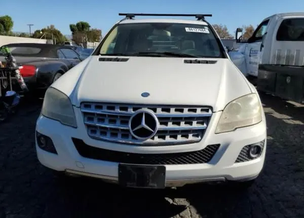 Mercedes-Benz ML350 2009 (1)