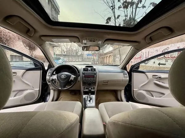 Toyota Corolla 2011 (4)