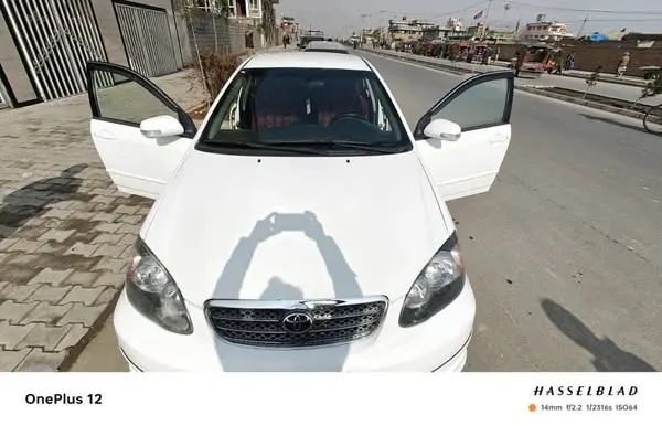 Toyota Corolla S 2007 (2)