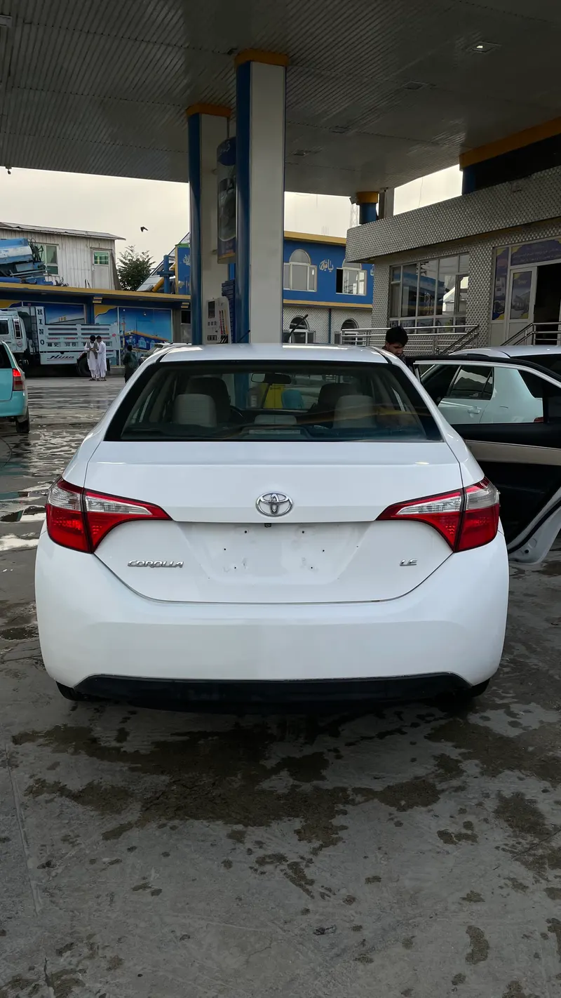 Corolla 2015 LE+Sport (5)