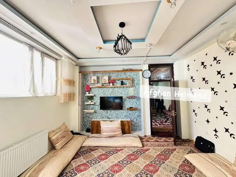 Apartment for sale, 3 rooms, 130 m², 7th floor, Taimani Project, Kabul (2)