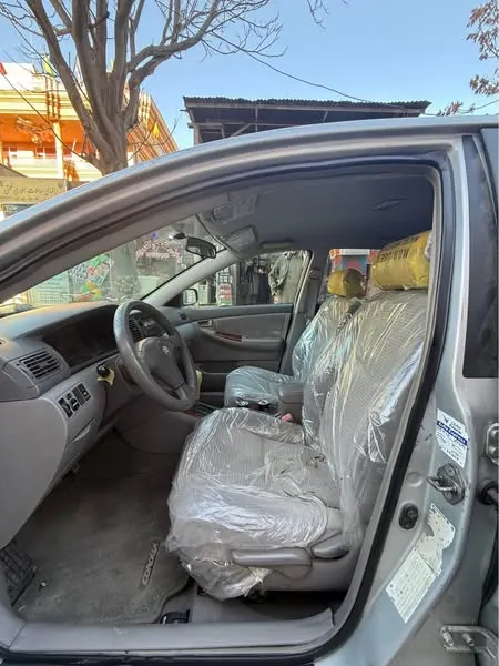 2007 Car (Silver) (4)