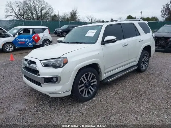Toyota 4Runner 2019 (1)