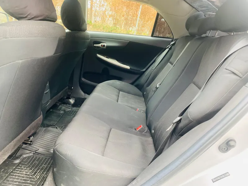 Toyota Corolla S 2011 (6)