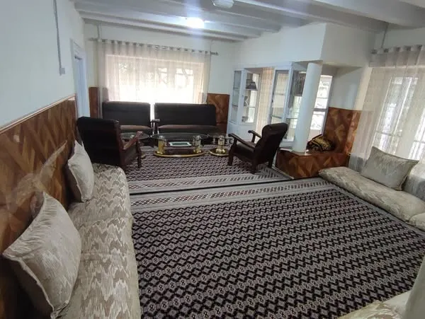 2-storey house for rent, 10 rooms, Karte Parwan, Kabul (3)