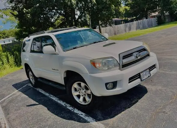 تویوتا 4Runner 2008 (2)