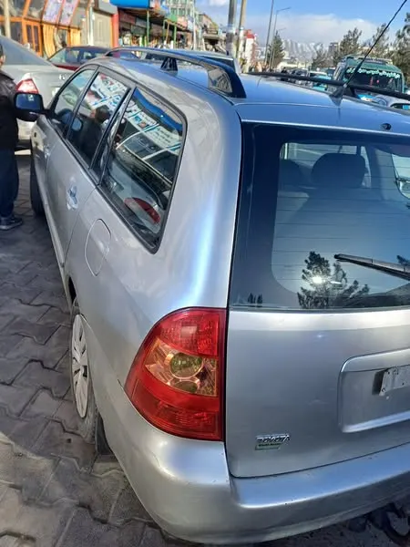 Toyota Fielder 2006 (3)