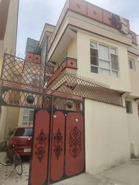 2-storey house for sale, 4 rooms, Deh Dana, District 7, Kabul (1)