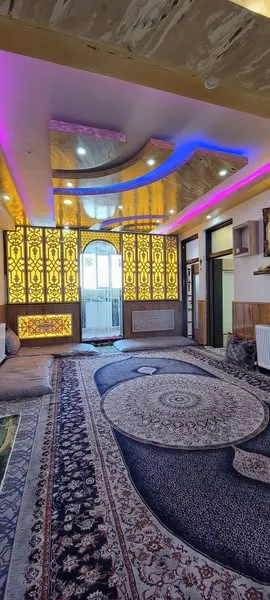 Apartment for sale, 3 rooms, 140 m², 4th floor, Taimani Project, Kabul (2)