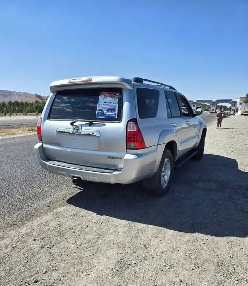 Toyota 4 Runner 2008 (3)