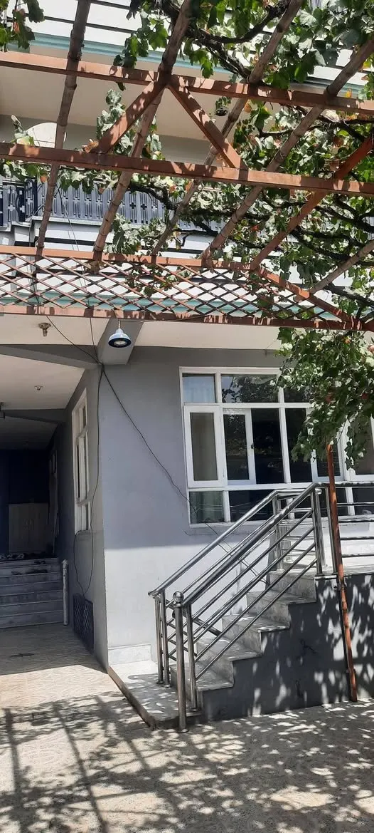 5-storey block house for sale, 15 rooms, Arzan Qimat Block 14, Kabul (3)
