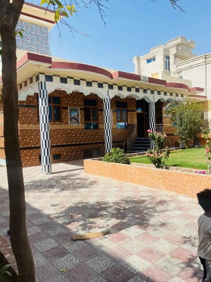 2-storey house for sale, 8 rooms, 500 m², Aino Mina, Kandahar (2)