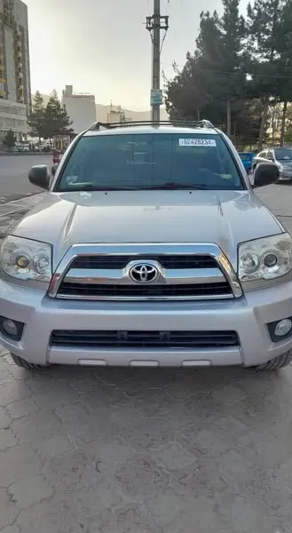 Toyota 4Runner 2008 (1)