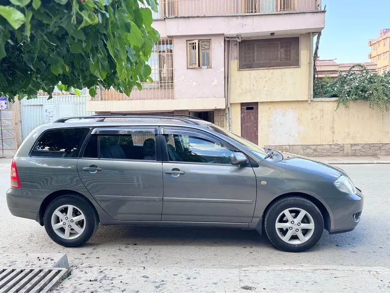 Toyota Fielder 2006 (3)