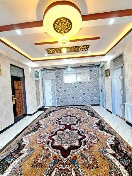 VIP apartment for sale, 3 rooms, 135 m², 3rd floor, Taimani Project, Kabul (3)