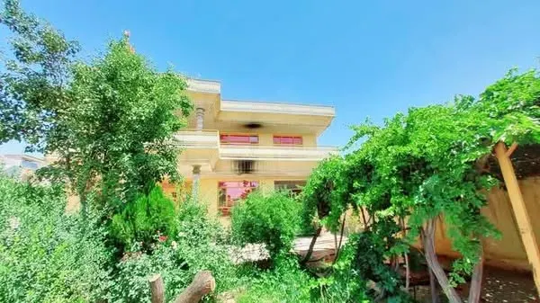 3-storey house for sale, 7 rooms, 490 m², Kabul Filiz, Mazar-i-Sharif (4)