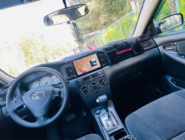 Toyota Corolla 2006 (4)